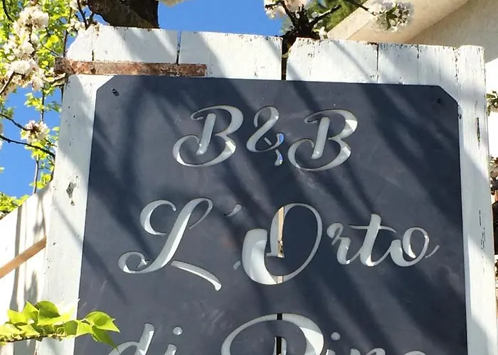 Bed and Breakfast L’Orto di Rina Numana