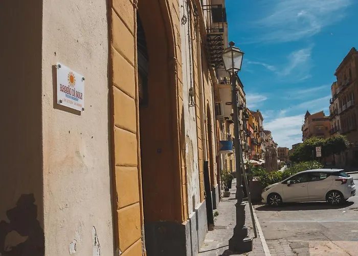 B&B Raggio di Sole Porto Empedocle