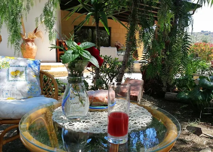 Bed and Breakfast Lumie Di Sicilia Porto Empedocle