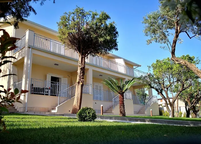 Villa Fiorita Roccella Ionica