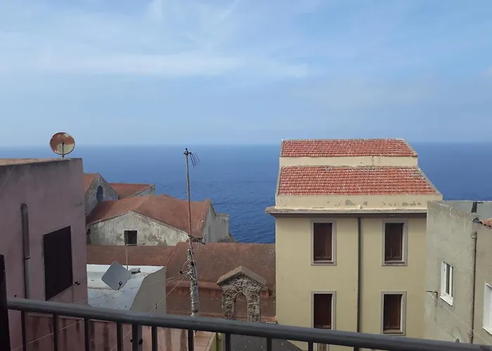 Bed and Breakfast L'Antico Faro Castelsardo