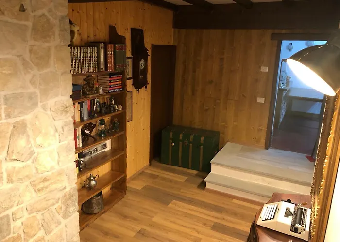 B&B Chalet Abetone