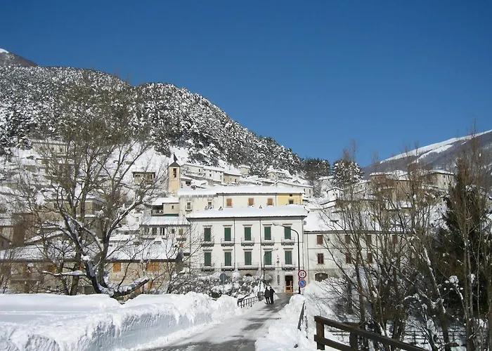Bed and Breakfast Il rifugio nel parco Villetta Barrea