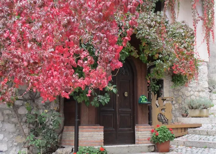 Bed and Breakfast Il rifugio nel parco Villetta Barrea