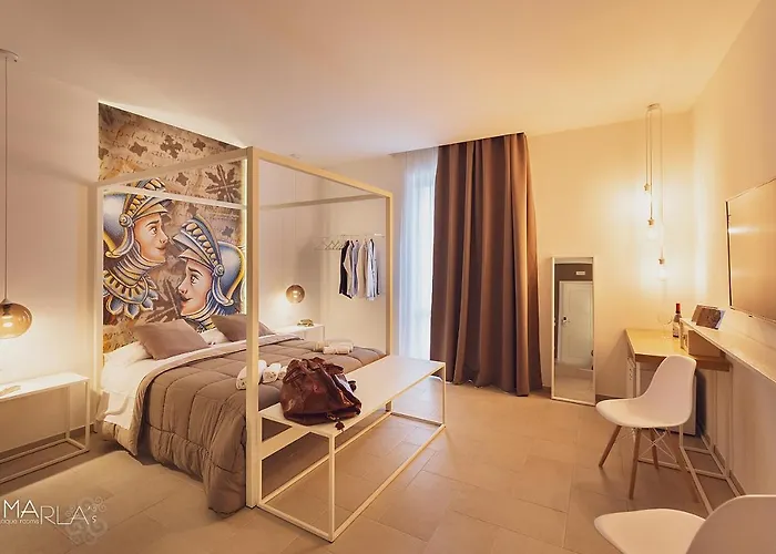 Marla'S Boutique Rooms Noto