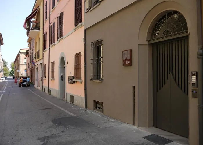 RB del Teatro&Apartaments Imola