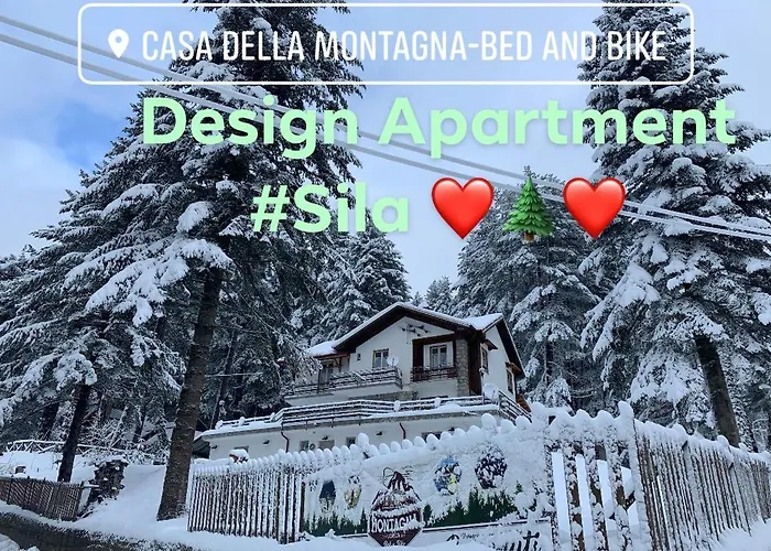Casa della montagna apartament Lorica