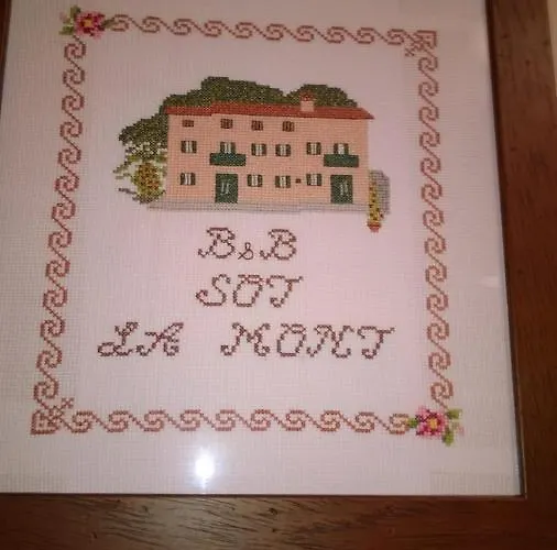 Bed and Breakfast Sot La Mont Cividale del Friuli