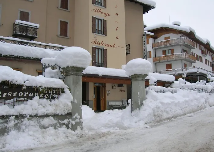 Albergo Pineta Schilpario