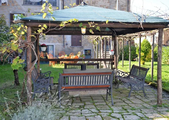 Bed and Breakfast Il giardino di Elena Bagnoregio