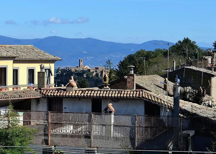 Bed and Breakfast Il giardino di Elena Bagnoregio