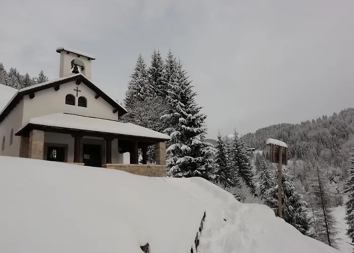 Elison-On The Lake B&B Sauris