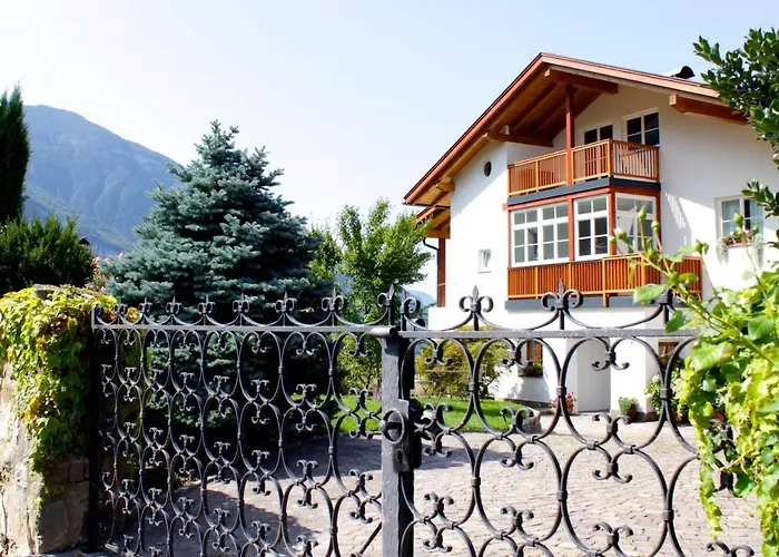 Bed and Breakfast Schiessstandhof Montagna 