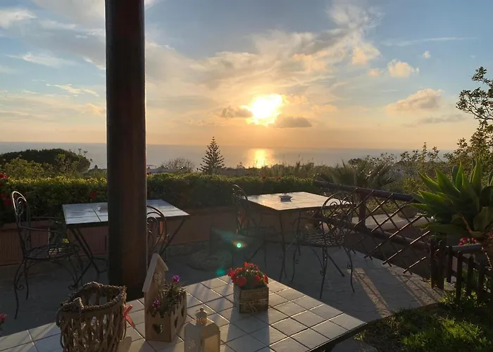Bed and Breakfast La Terrazzina sul tramonto Forio di Ischia