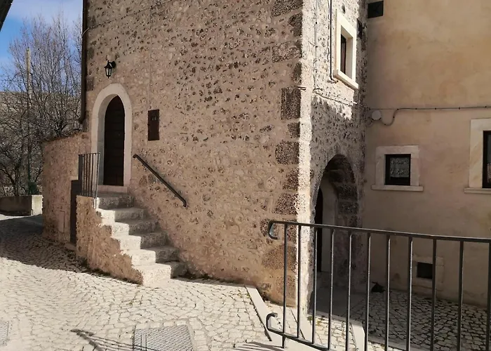 Residence Belvedere Santo Stefano Di Sessanio