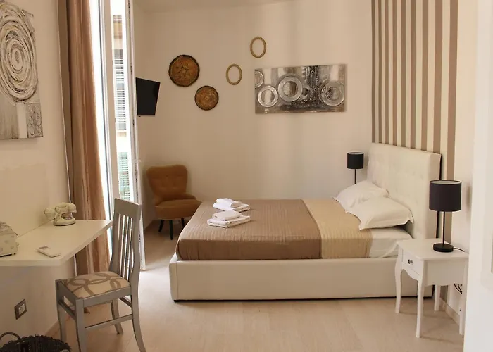 Maestrale Charme Rooms Levanto
