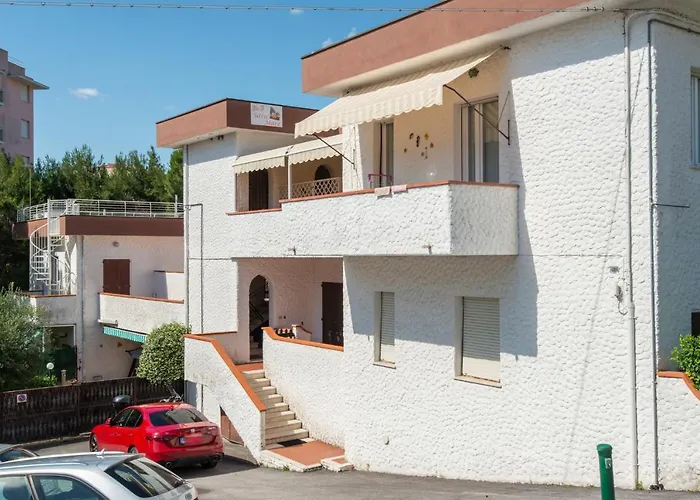 Bed And Breakfast Sara Mare Marcelli