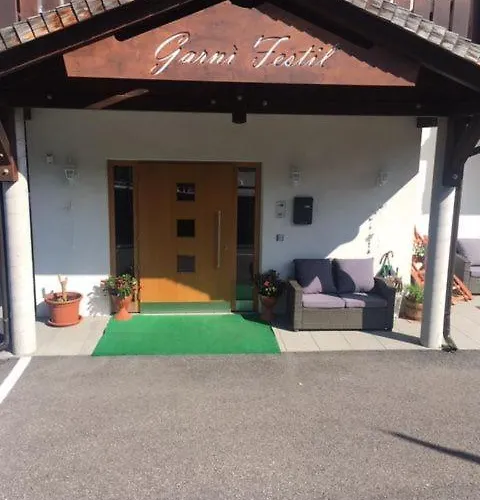 Hotel Garni Festil Campitello di Fassa