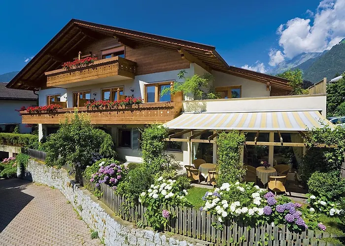 Pension Lafod Tirolo
