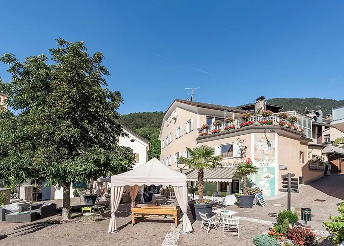 Hotel Weisse Lilie - B&B Rio di Pusteria