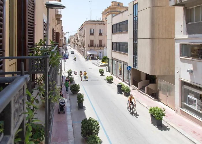 Hotel Dimora La Commare Marsala