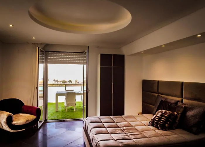 Bed and Breakfast Airport Bari Deluxe