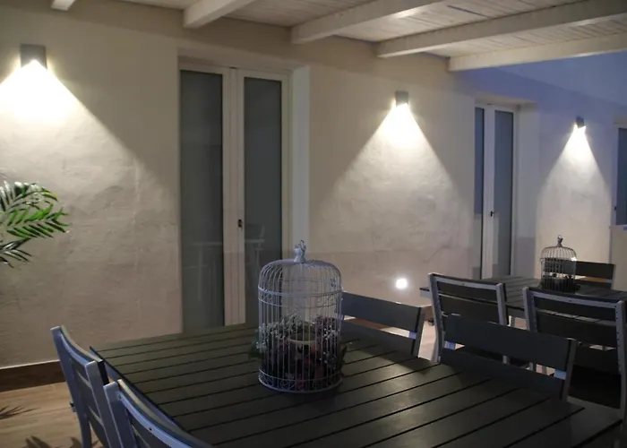 La Guitgia Rooms Lampedusa