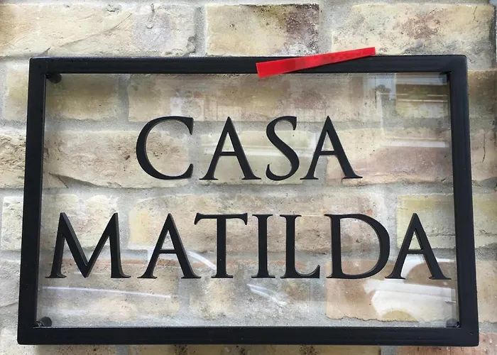 Hotel Casa Matilda Porto SantʼElpidio