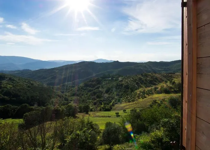 Casa La Valle Bed and Breakfast Gubbio