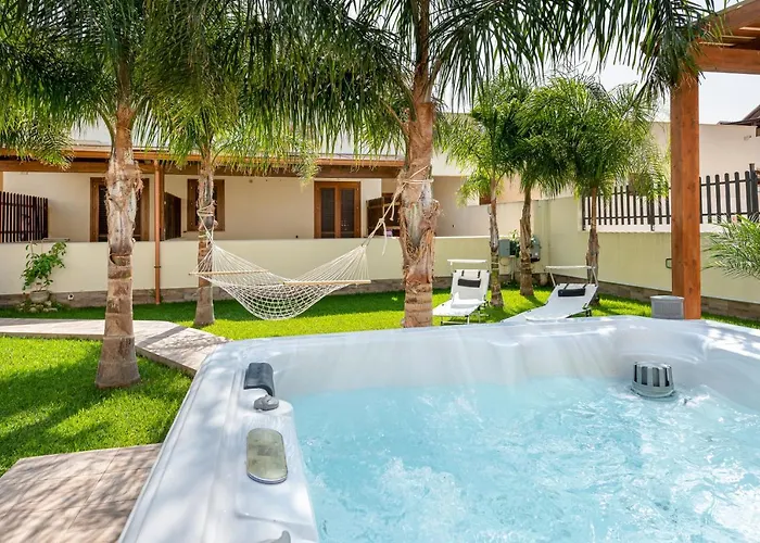 Hotel Samira San Vito Lo Capo