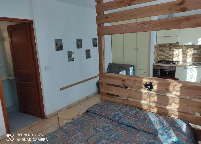 Aparthotel Residenza La Ruina Fenestrelle