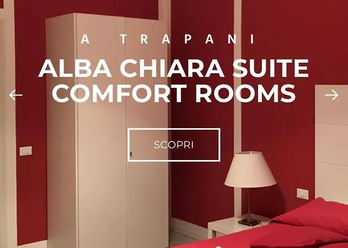 Albachiara Suite Rooms - City Center Trapani