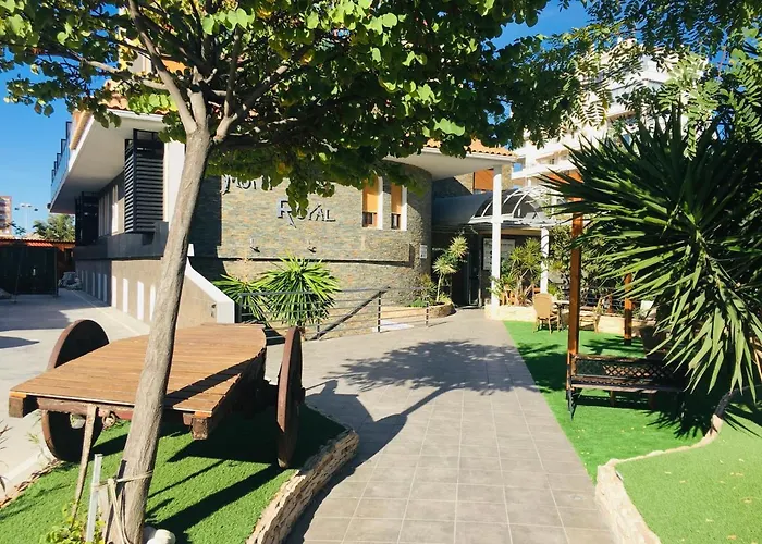 Hostal Mont Royal Alicante
