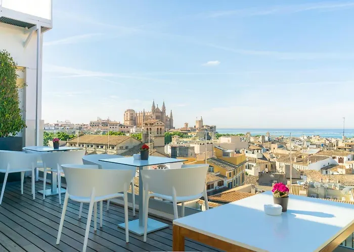 Hotel Almudaina Palma di Maiorca