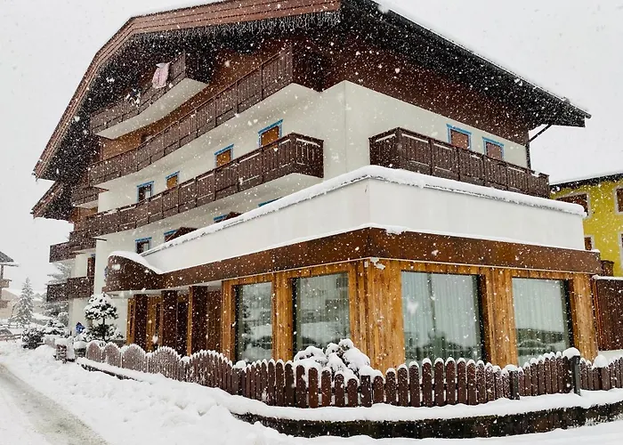 Hotel Ciampian Moena