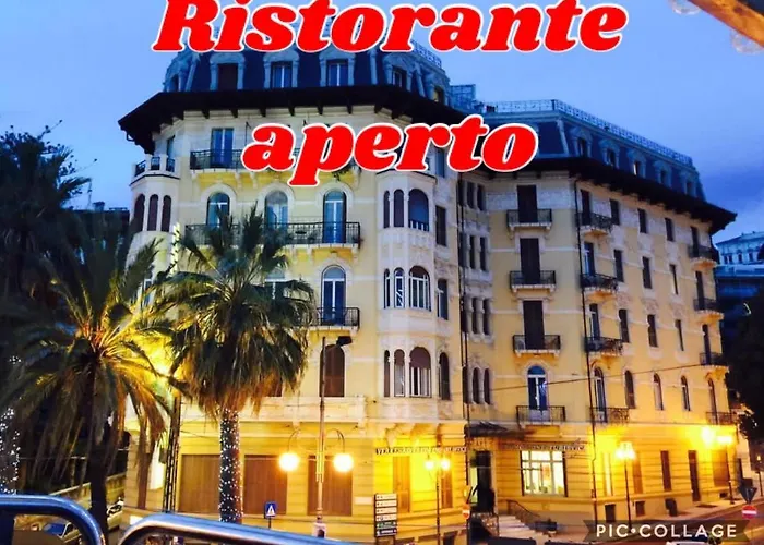Lolli Palace Hotel Sanremo