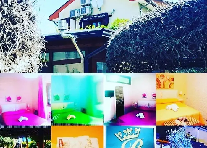 B&B Borgo Santa Margherita Salerno