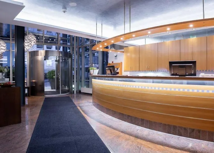 Kronenhotel Stoccarda