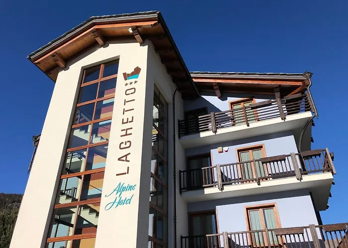 Laghetto Alpine Hotel&Restaurant Brusson