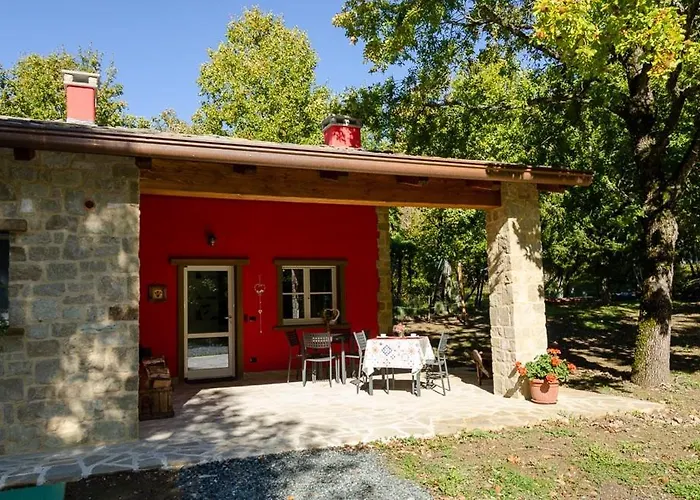 Bed and Breakfast La ghiandaia Berceto