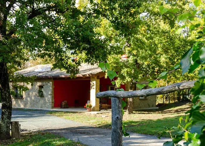 Bed and Breakfast La ghiandaia Berceto