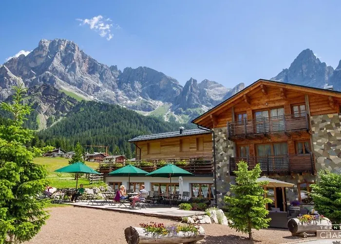 Chalet Prà delle Nasse San Martino Di Castrozza