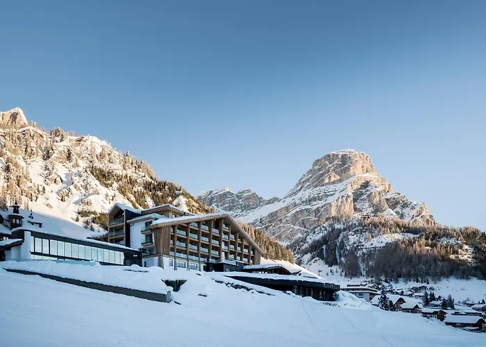 Hotel Cappella Colfosco