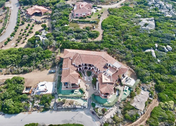 Aparthotel Residenza Lucia Santa Teresa di Gallura