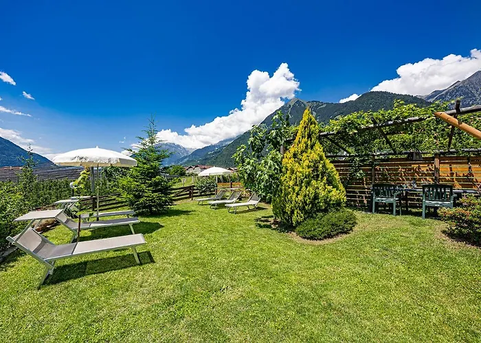 Hotel Stefanie Tirolo