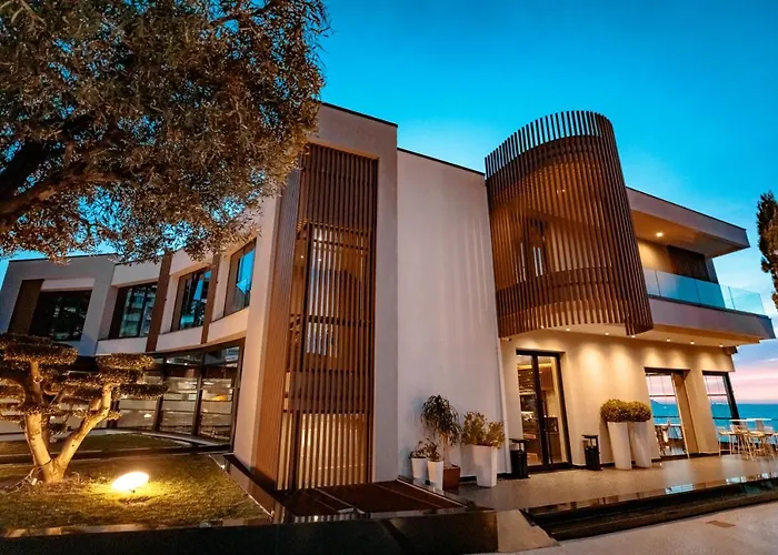 Hotel Miramare Vlorë