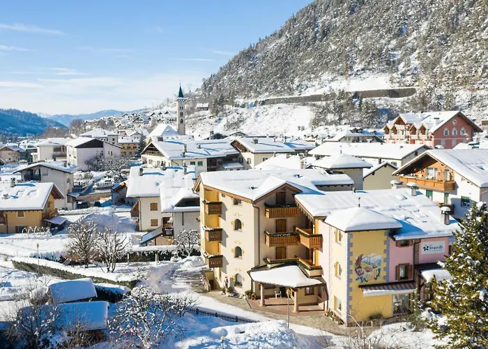 Hotel Genzianella Ziano di Fiemme