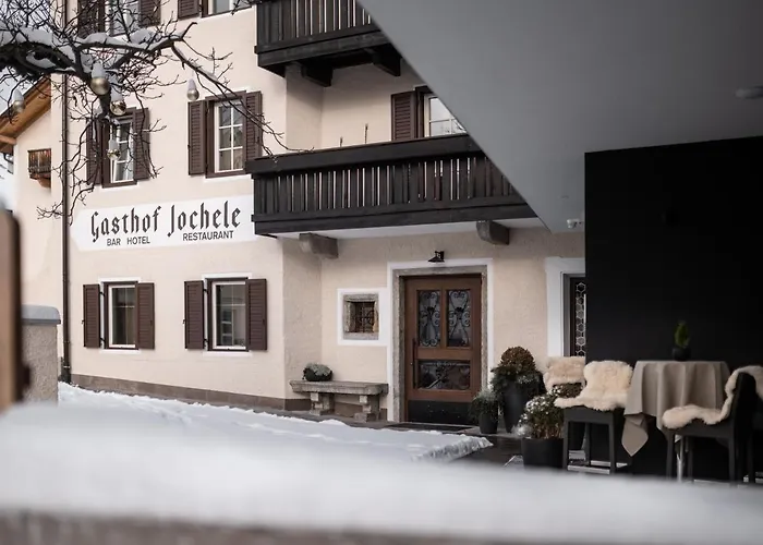 Hotel Gasthof Jochele Falzes