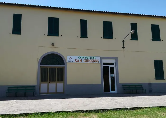 Hotel Casa San Giuseppe - Isola d'Elba Cavo