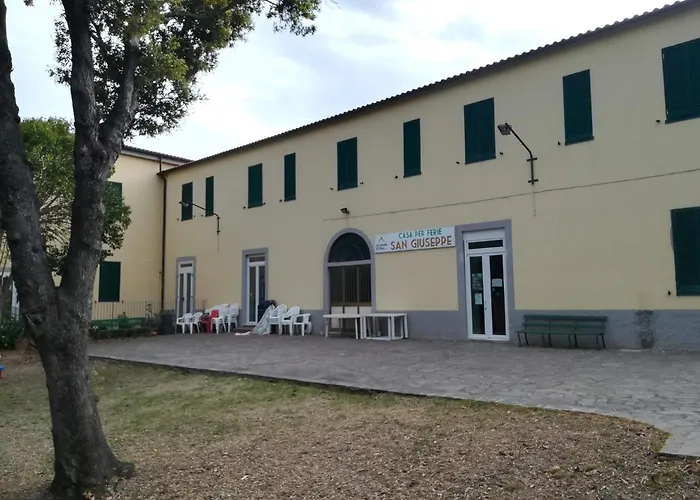 Hotel Casa San Giuseppe - Isola d'Elba Cavo